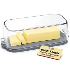 NWT Eparé Butter Dish - Home Kitchen